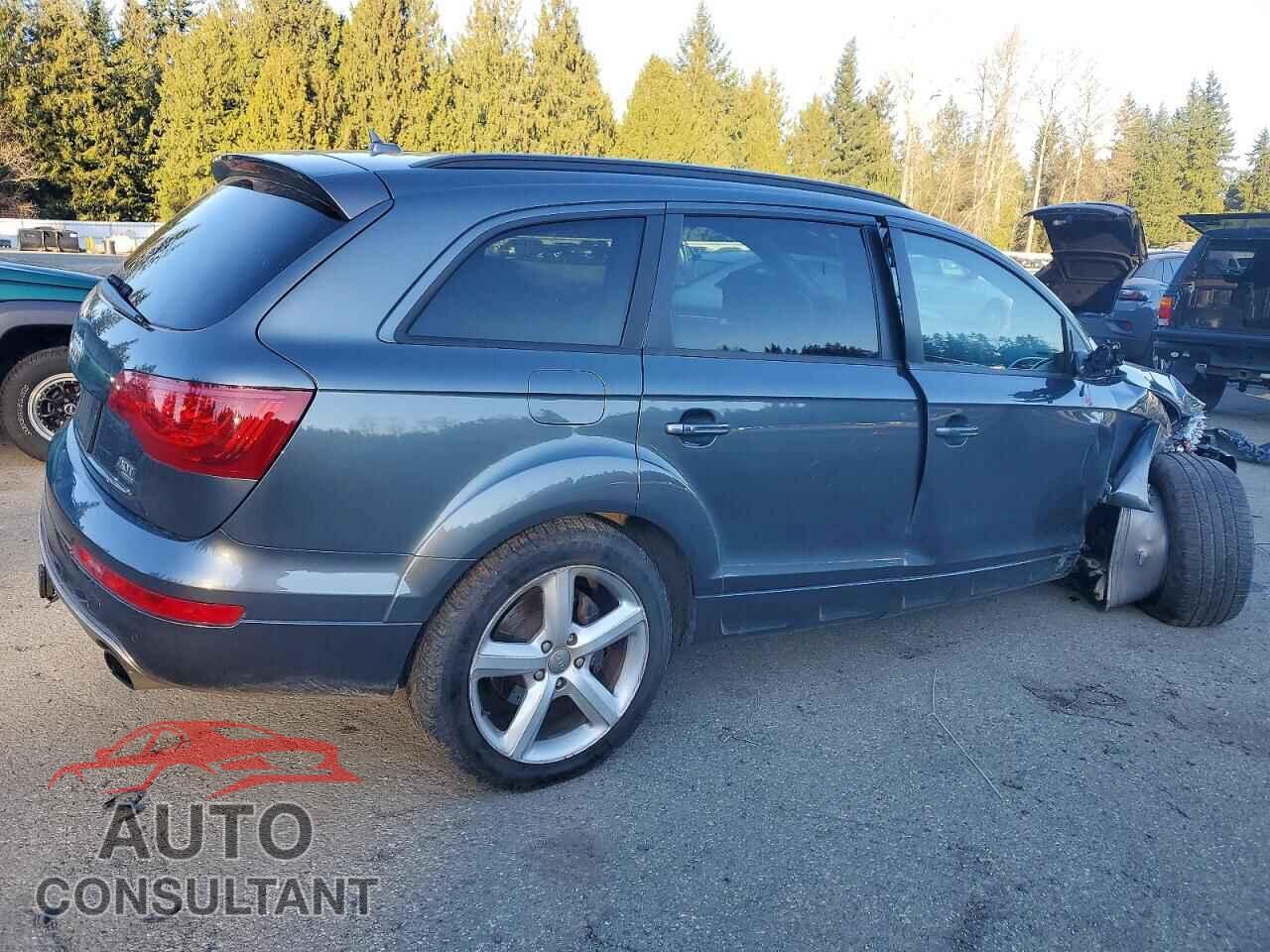 AUDI Q7 2015 - WA1LGAFEXFD010824