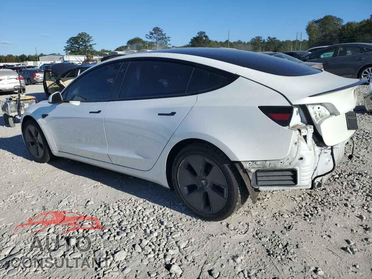 TESLA MODEL 3 2021 - 5YJ3E1EA4MF985478