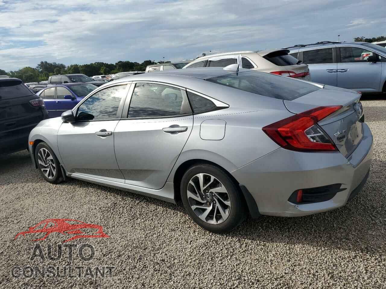 HONDA CIVIC 2017 - 19XFC2F78HE014393