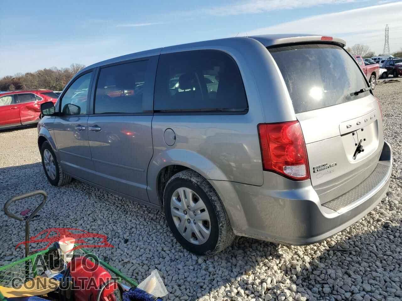DODGE CARAVAN 2016 - 2C4RDGBG6GR146479