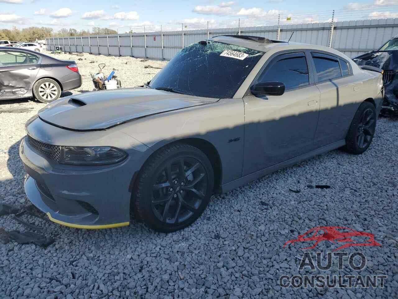 DODGE CHARGER 2023 - 2C3CDXCT2PH572004
