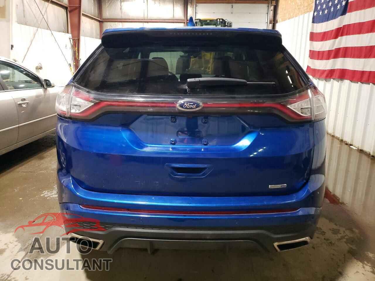 FORD EDGE 2018 - 2FMPK4AP4JBC27599
