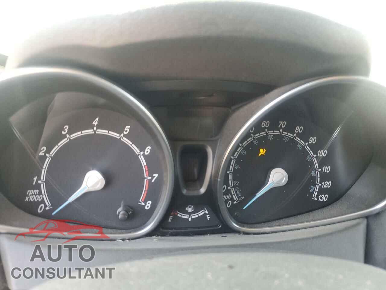 FORD FIESTA 2019 - 3FADP4EJ8KM116543