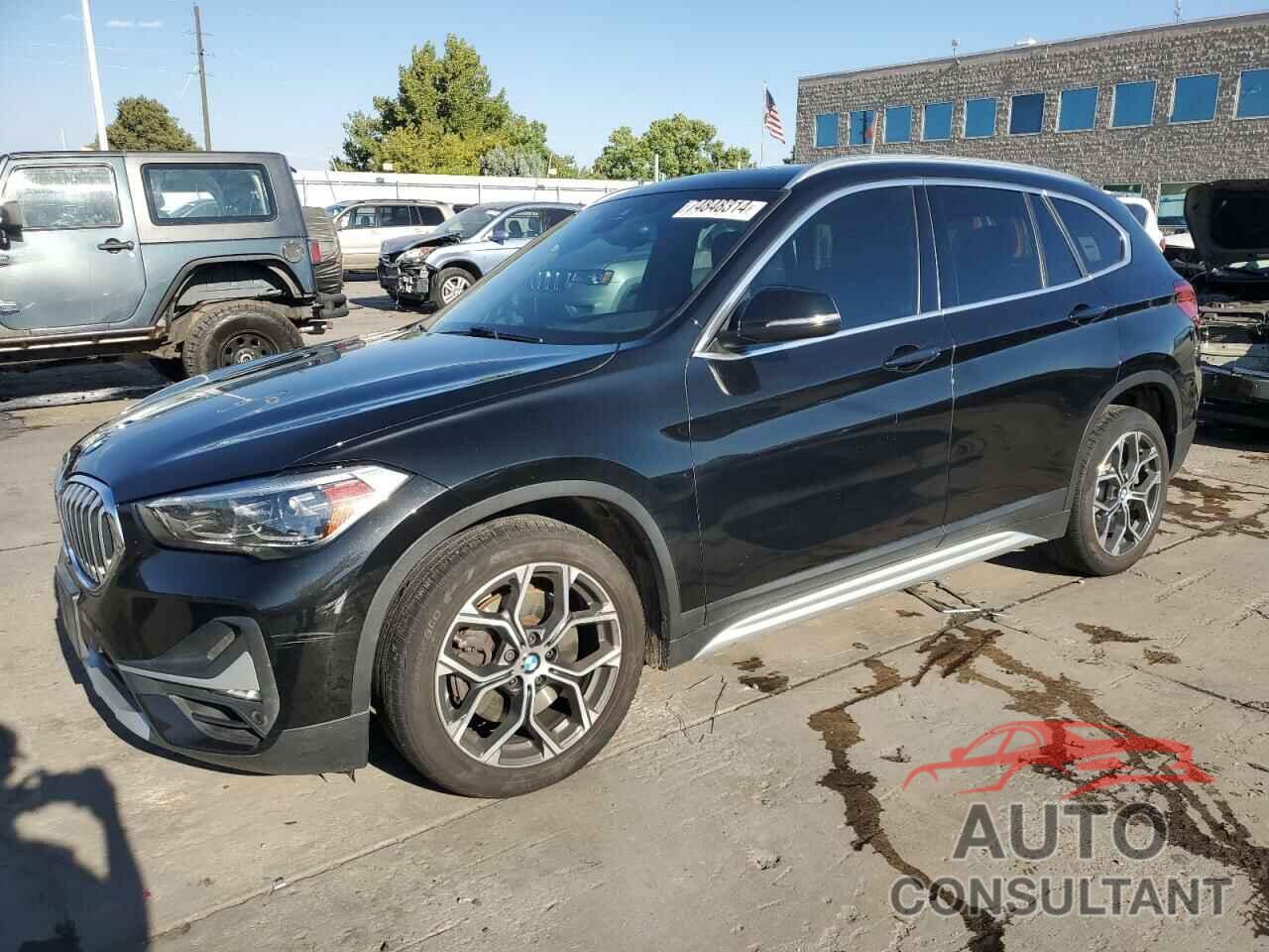 BMW X1 2020 - WBXJG9C05L3L30304