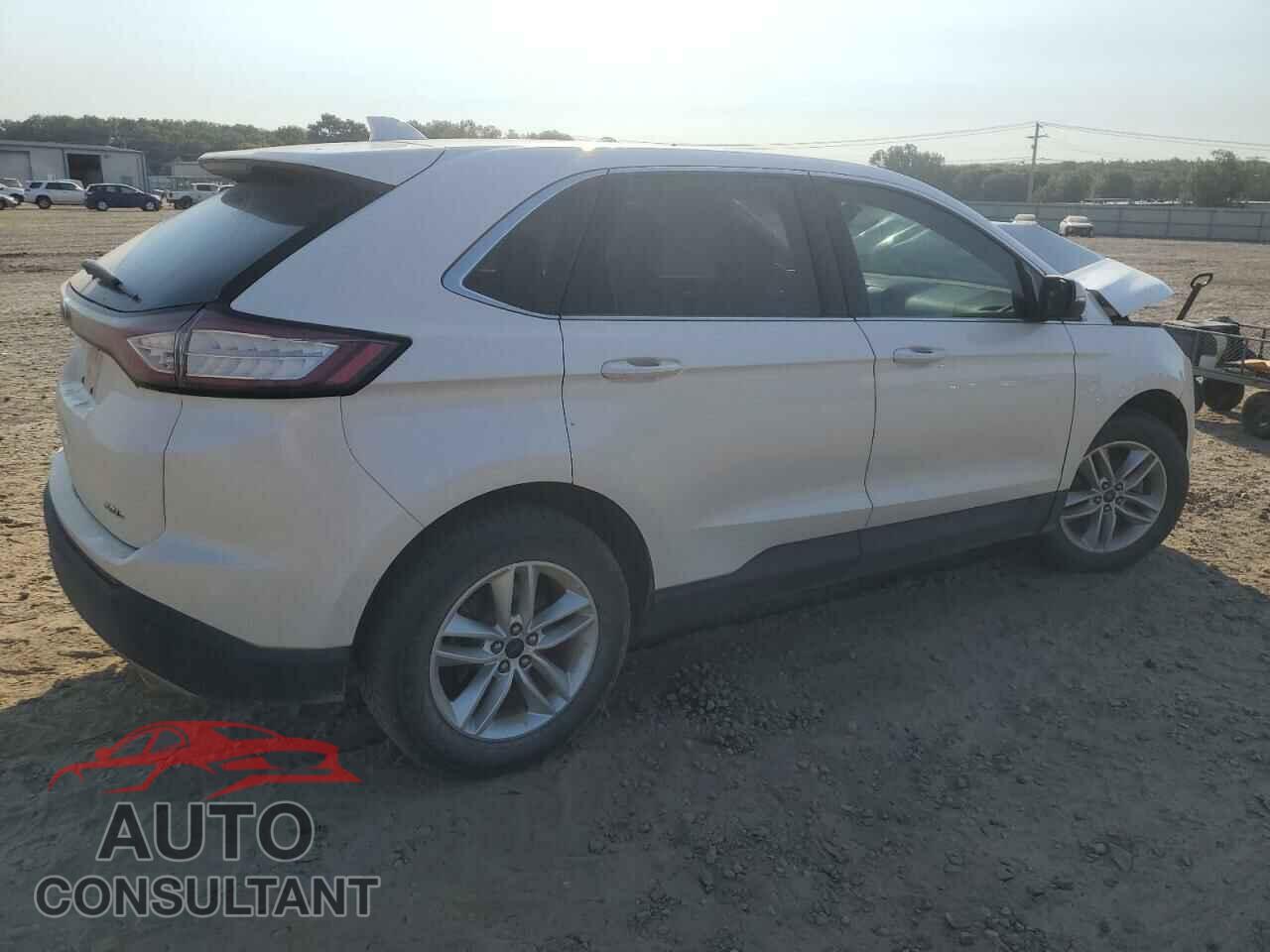 FORD EDGE 2016 - 2FMPK3J83GBC23409