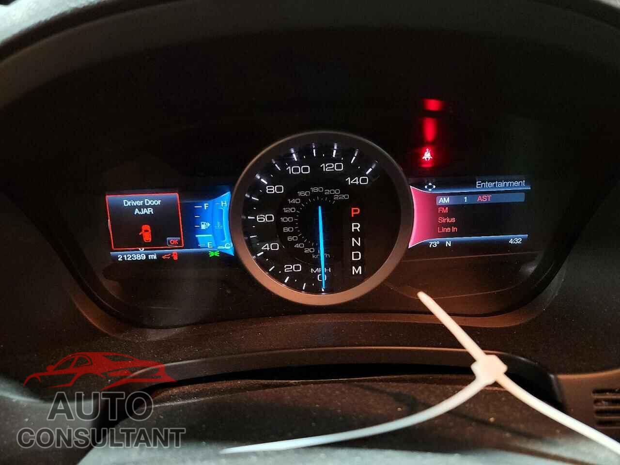 FORD EXPLORER 2014 - 1FM5K8D86EGA08273