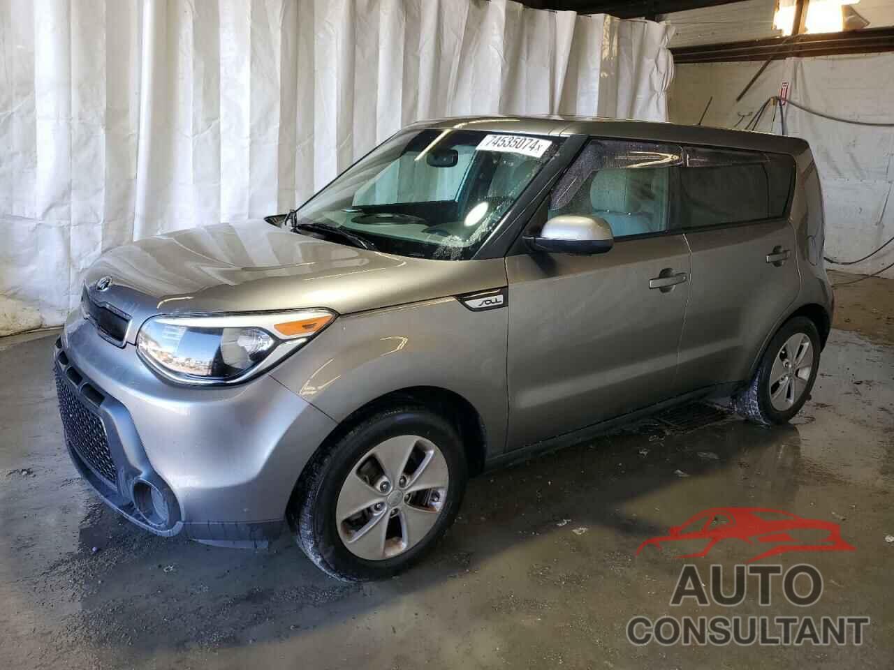 KIA SOUL 2016 - KNDJN2A2XG7342087