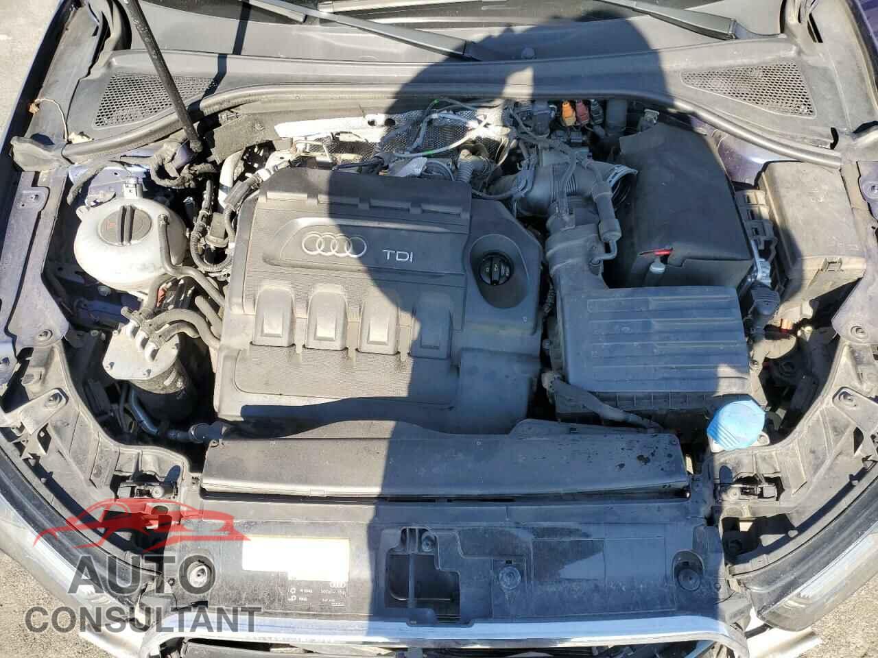 AUDI A3 2015 - WAUHJGFF4F1027836