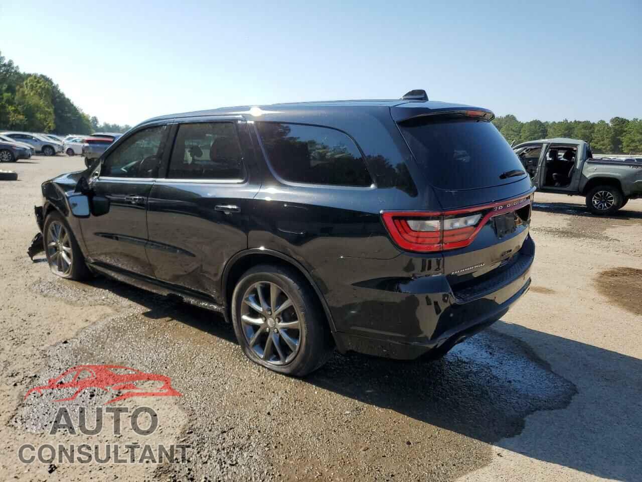 DODGE DURANGO 2017 - 1C4RDHDG3HC736734