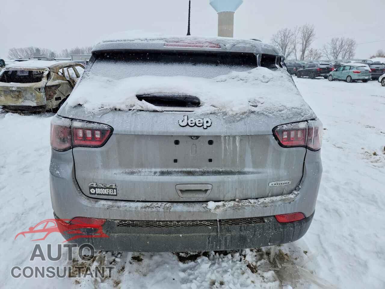JEEP COMPASS 2023 - 3C4NJDBN2PT534794