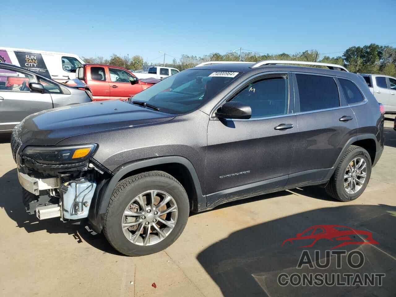JEEP GRAND CHER 2019 - 1C4PJMLB5KD103748