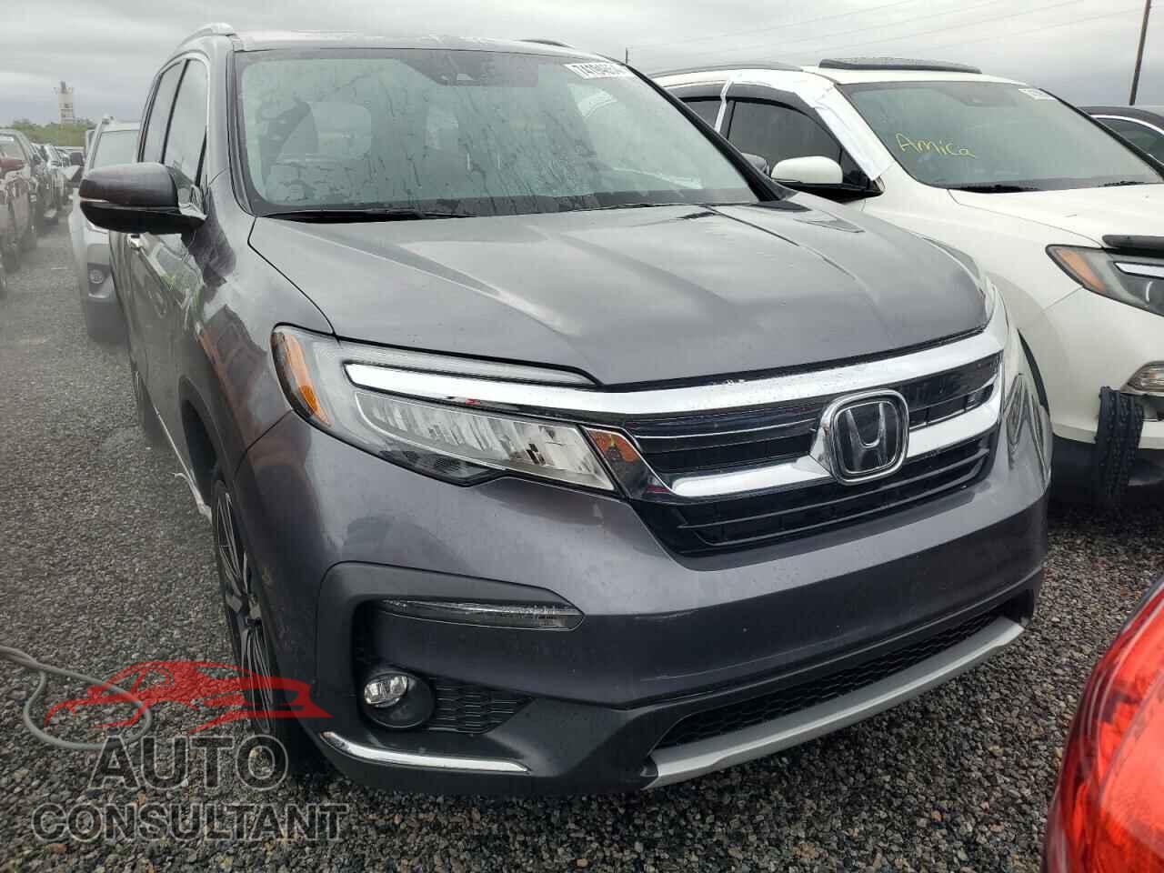 HONDA PILOT 2021 - 5FNYF6H06MB093025