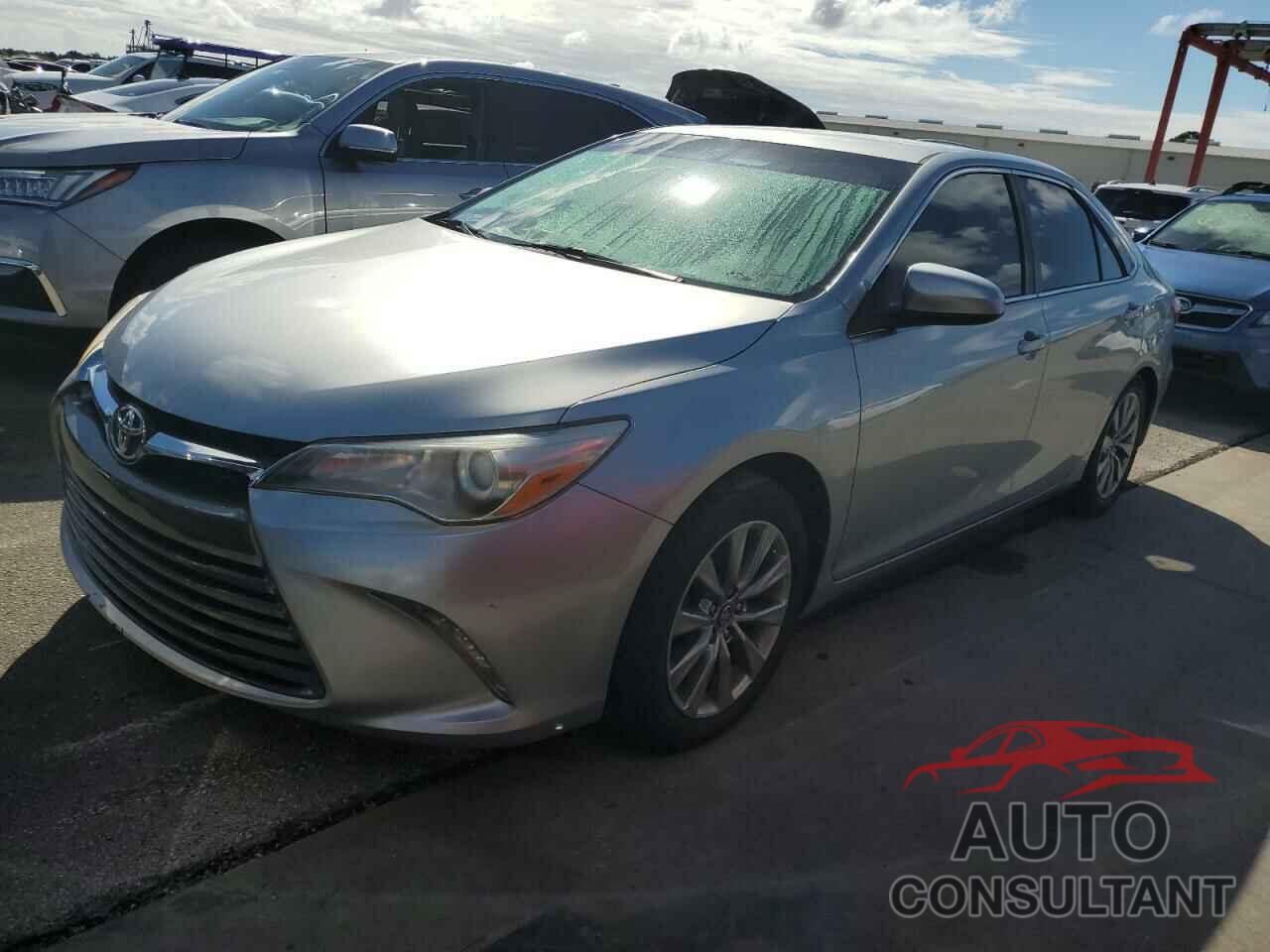 TOYOTA CAMRY 2017 - 4T1BF1FK6HU708808