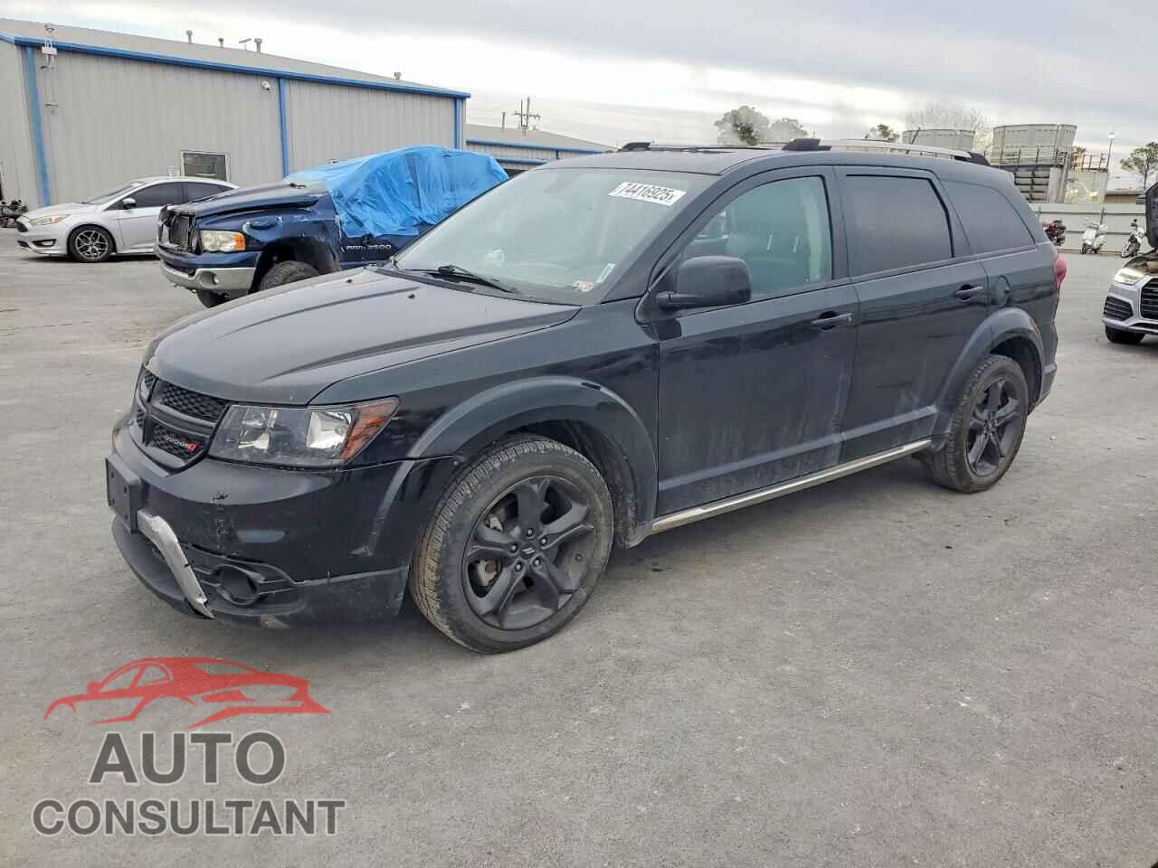 DODGE JOURNEY 2020 - 3C4PDCGB4LT188928