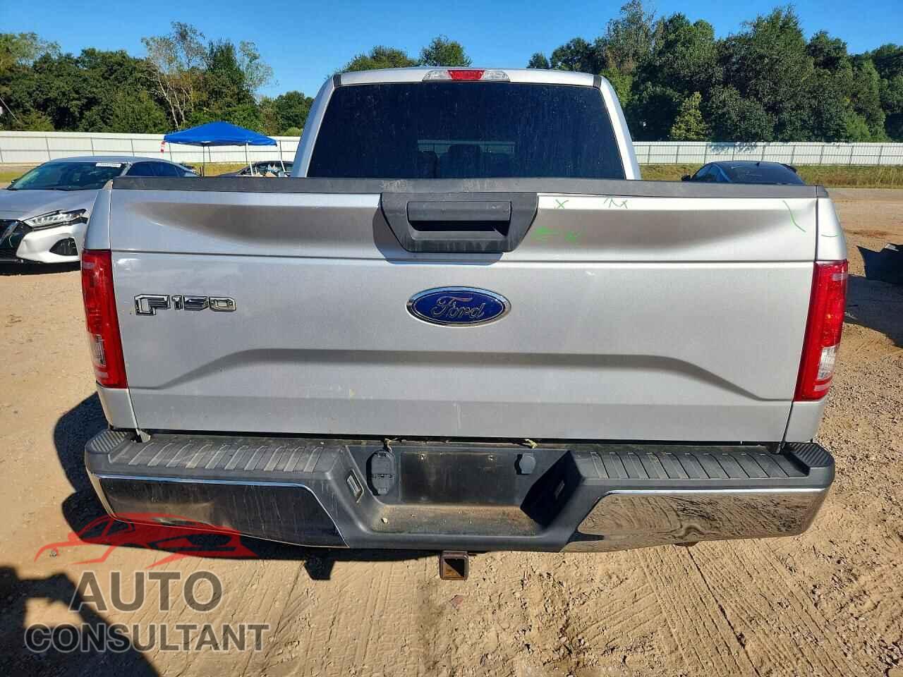 FORD F150 2015 - 1FTEW1EG7FKD70780
