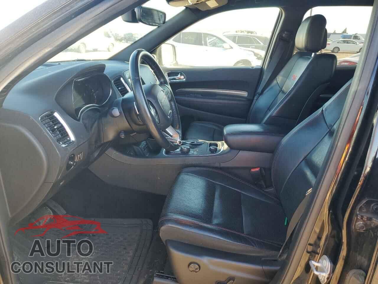 DODGE DURANGO 2017 - 1C4SDJCT9HC945435