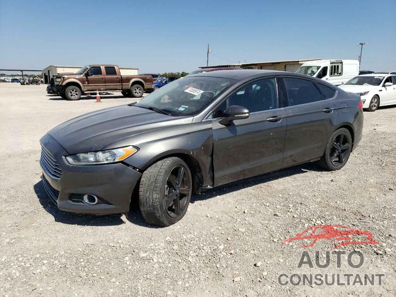 FORD FUSION 2016 - 3FA6P0HD4GR215426