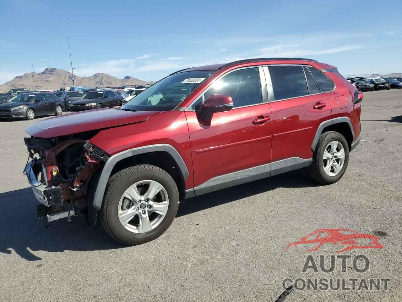 TOYOTA RAV4 2019 - 2T3W1RFV2KC016862