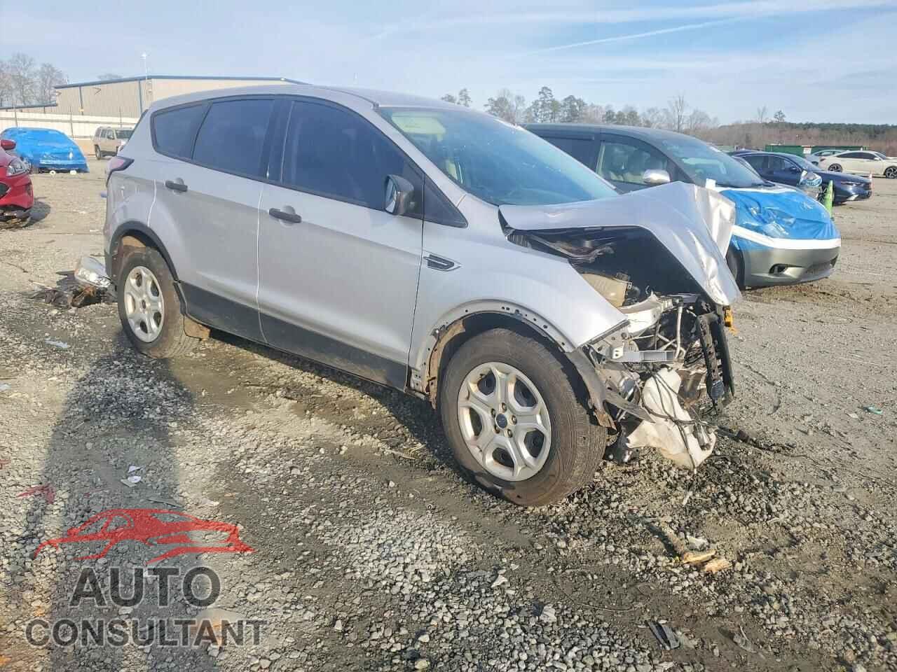 FORD ESCAPE 2017 - 1FMCU0F73HUB48679