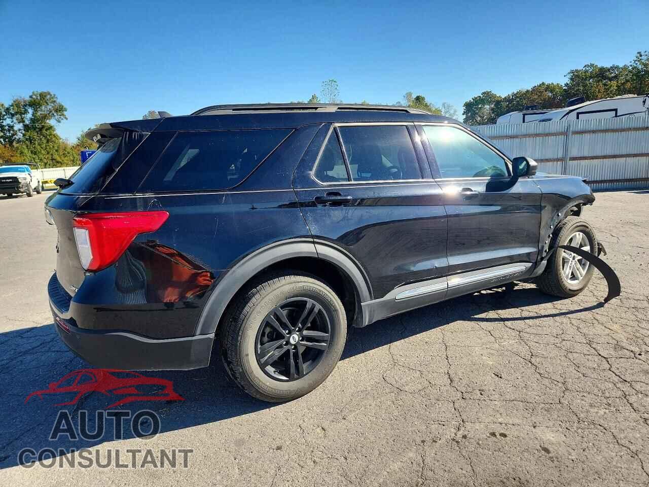 FORD EXPLORER 2023 - 1FMSK8DH5PGA01837
