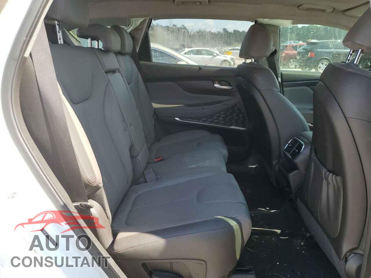 HYUNDAI SANTA FE 2019 - 5NMS5CAA7KH068320