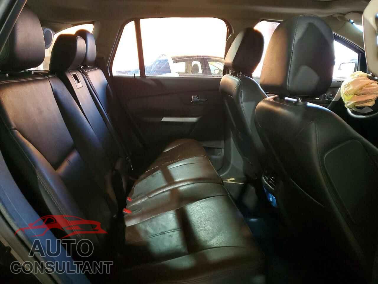 FORD EDGE 2013 - 2FMDK3KCXDBB42473