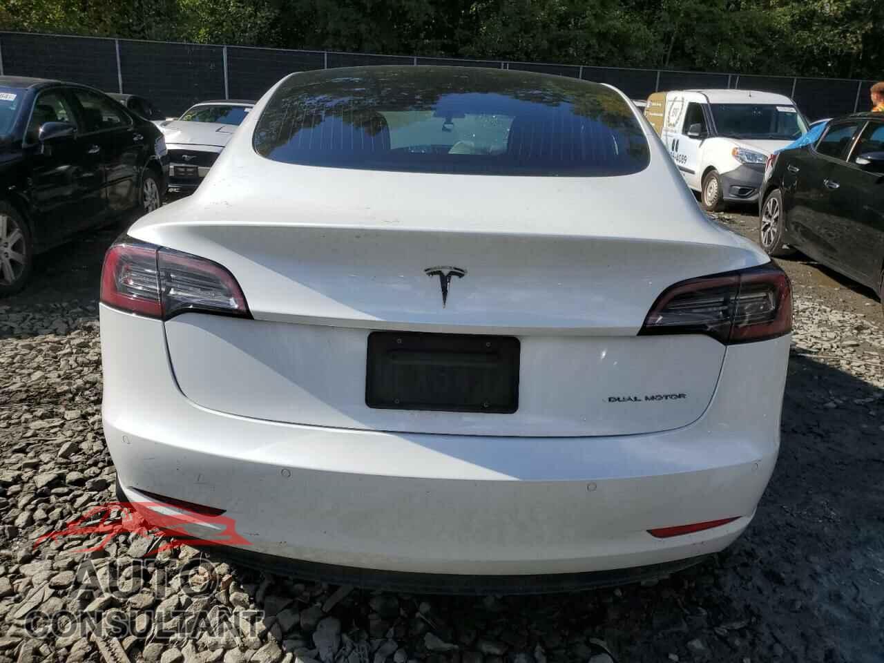 TESLA MODEL 3 2020 - 5YJ3E1EB9LF795084