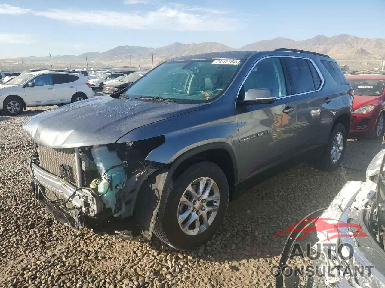 CHEVROLET TRAVERSE 2019 - 1GNEVHKW6KJ213157