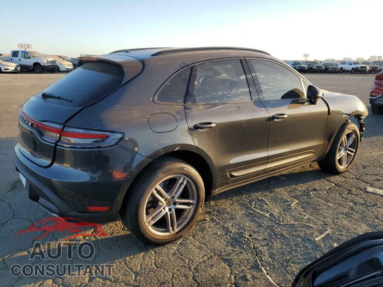 PORSCHE MACAN BASE 2023 - WP1AA2A59PLB08356