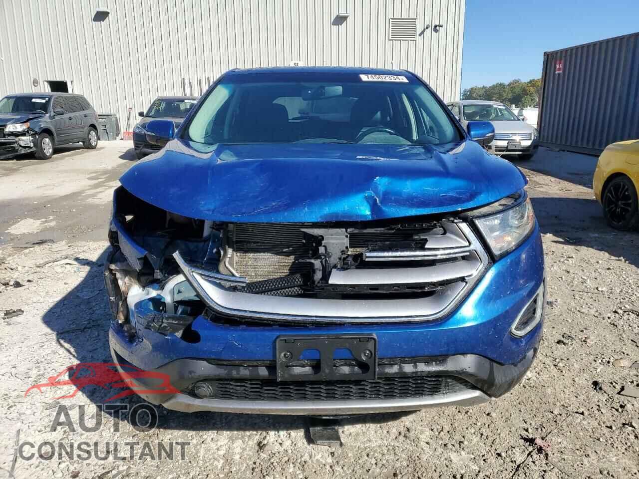 FORD EDGE 2018 - 2FMPK4J96JBC28755