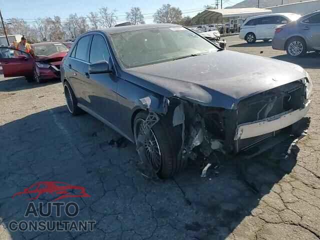 MERCEDES-BENZ E-CLASS 2014 - WDDHF5KB3EB052138