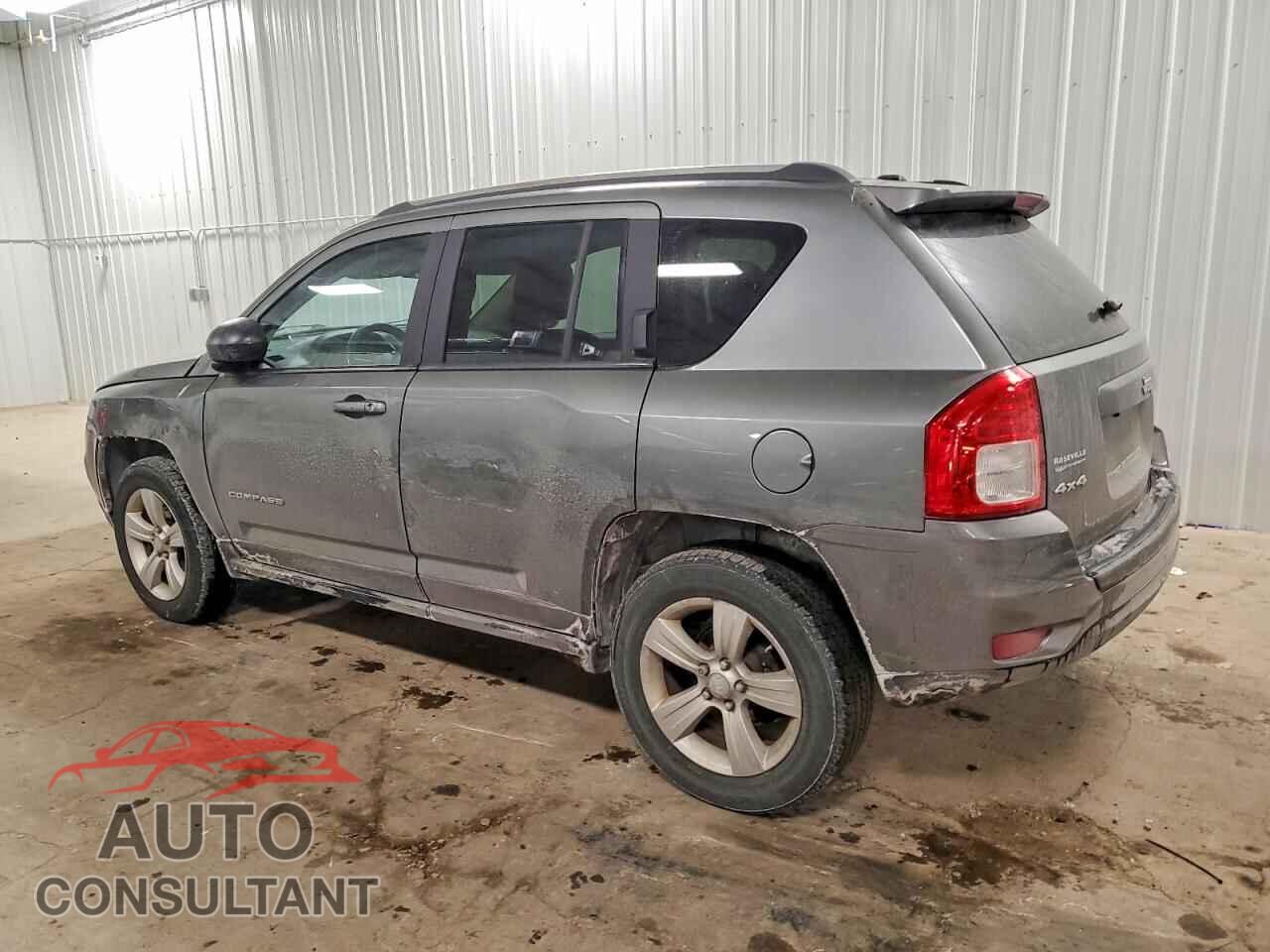 JEEP COMPASS 2013 - 1C4NJDEB2DD236832