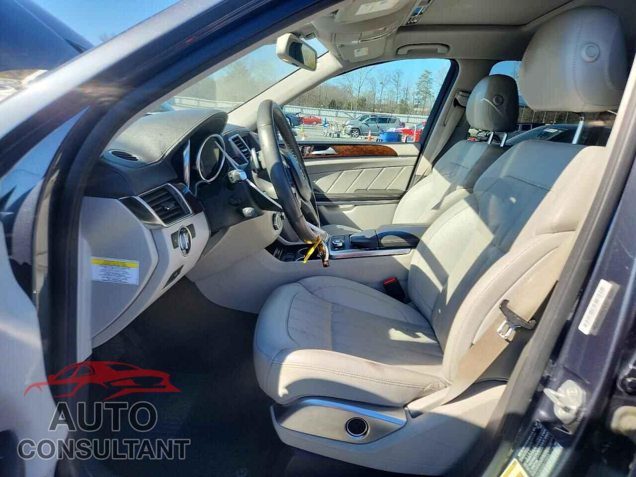 MERCEDES-BENZ GL-CLASS 2013 - 4JGDF2EE5DA172312