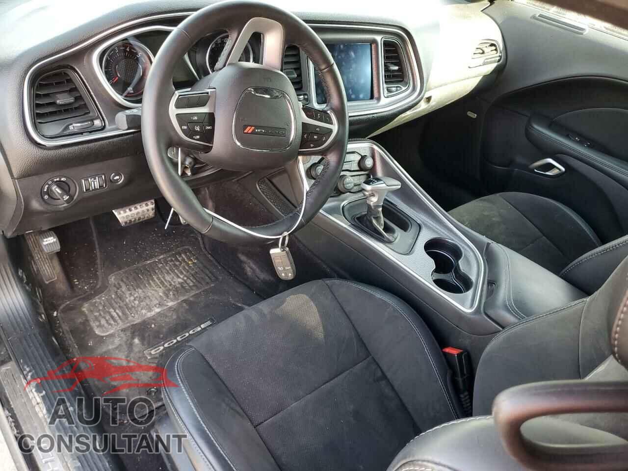 DODGE CHALLENGER 2017 - 2C3CDZFJ0HH606030