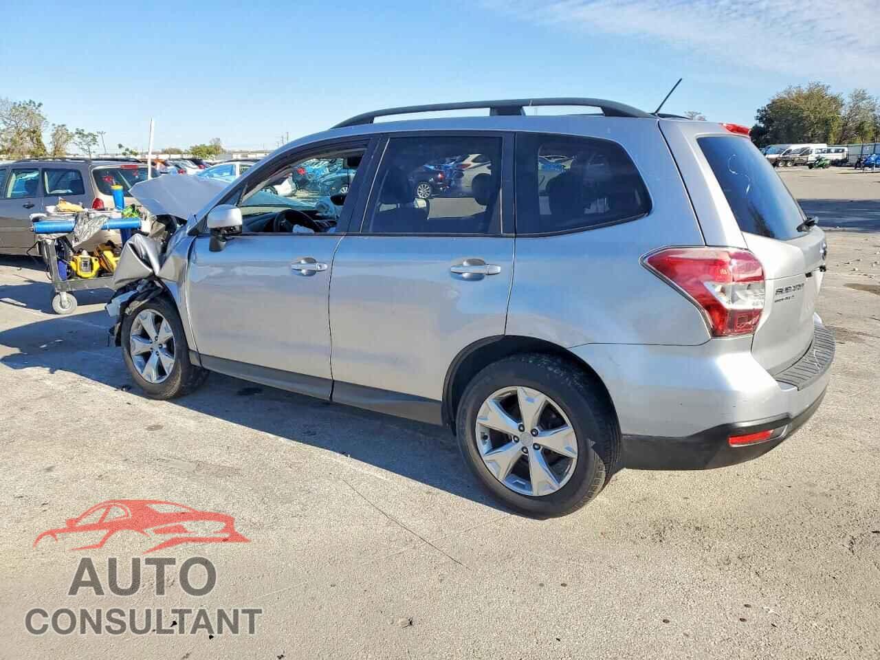 SUBARU FORESTER 2014 - JF2SJAEC0EH441362