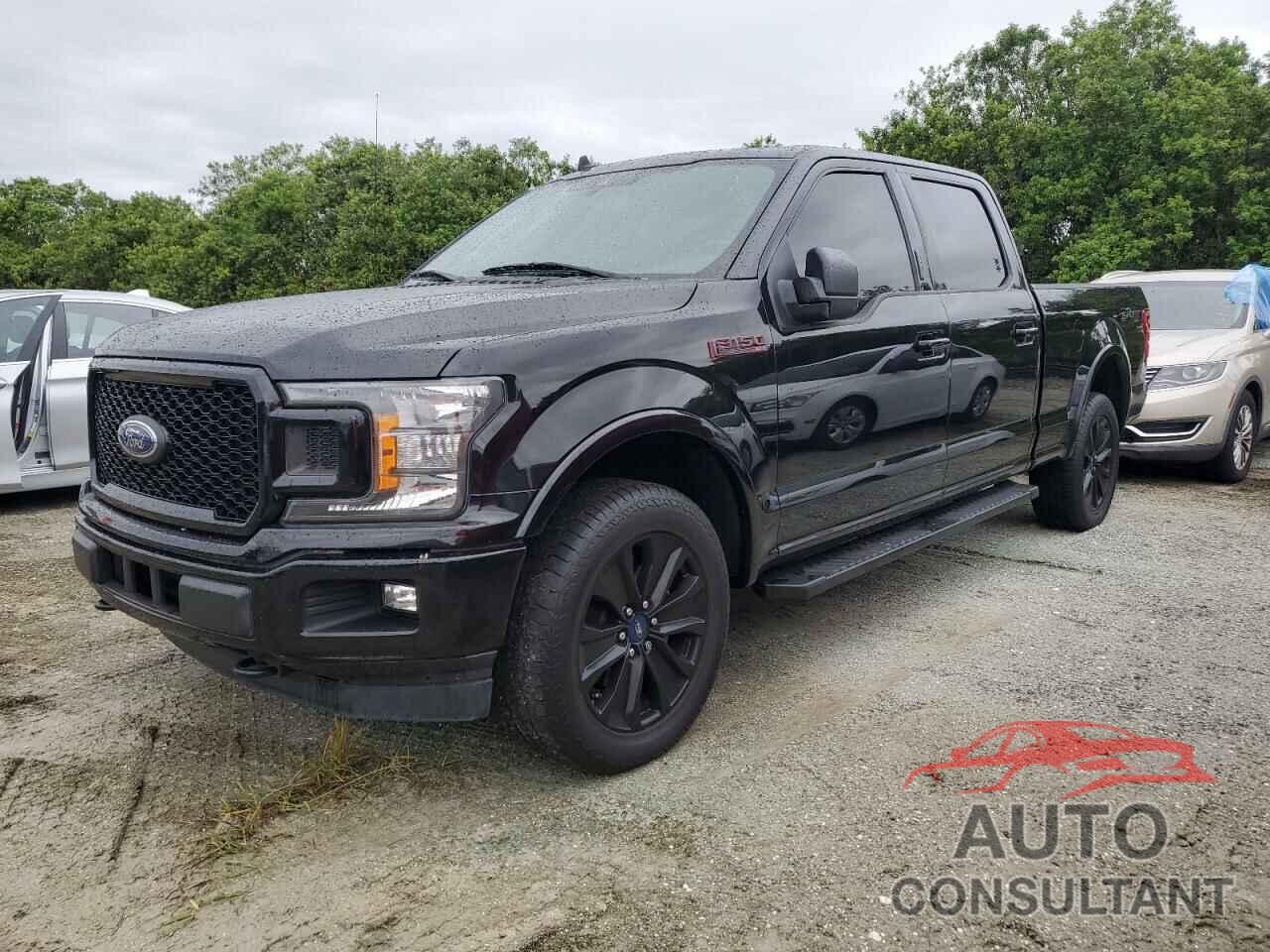 FORD F-150 2019 - 1FTFW1E49KFD13431