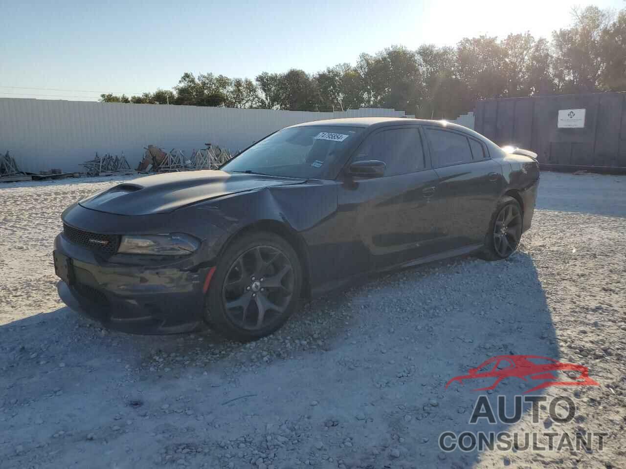 DODGE CHARGER 2019 - 2C3CDXHG6KH608801