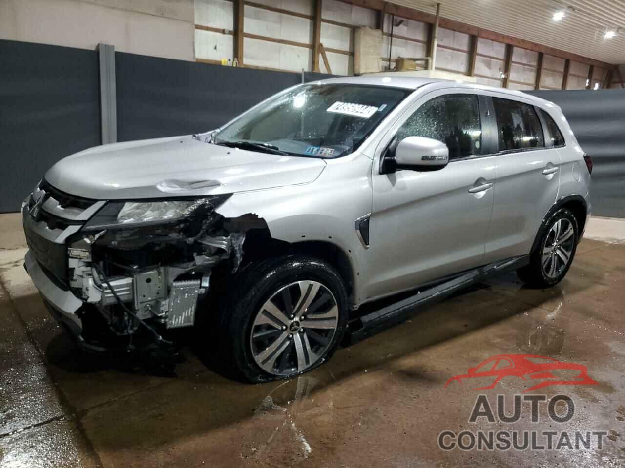 MITSUBISHI OUTLANDER 2024 - JA4ARUAU2RU007244