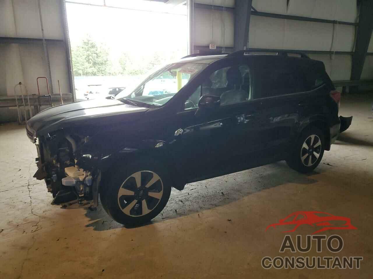 SUBARU FORESTER 2017 - JF2SJAJC2HH439543