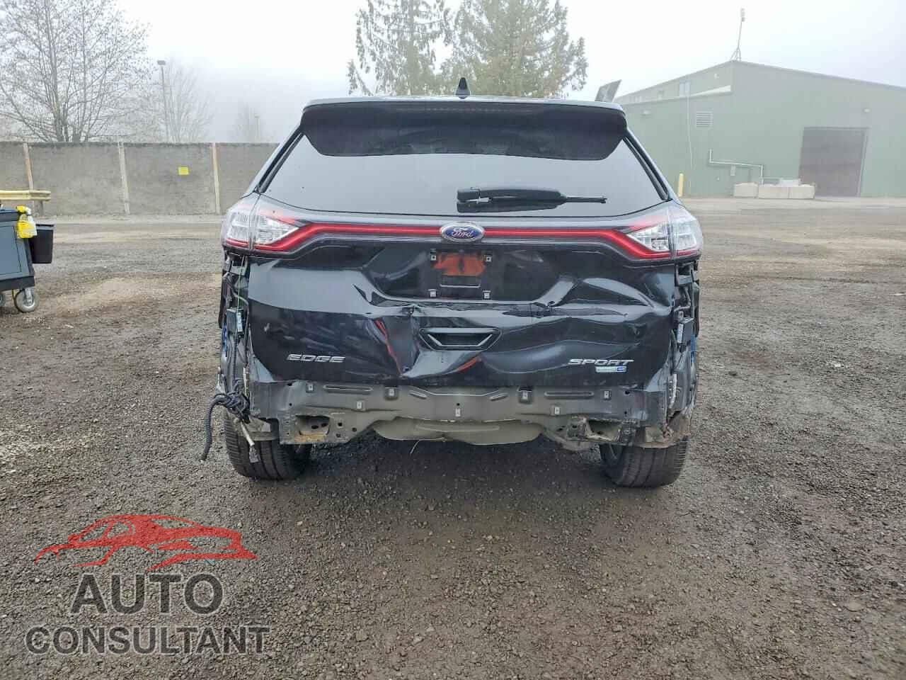 FORD EDGE 2016 - 2FMPK4AP8GBC38050