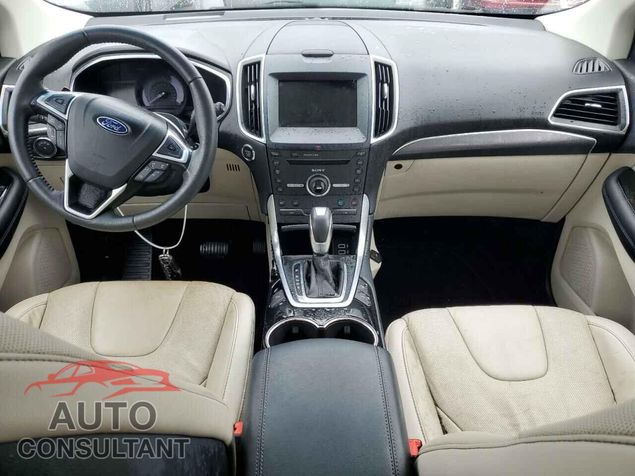 FORD EDGE 2016 - 2FMPK4K9XGBB09694