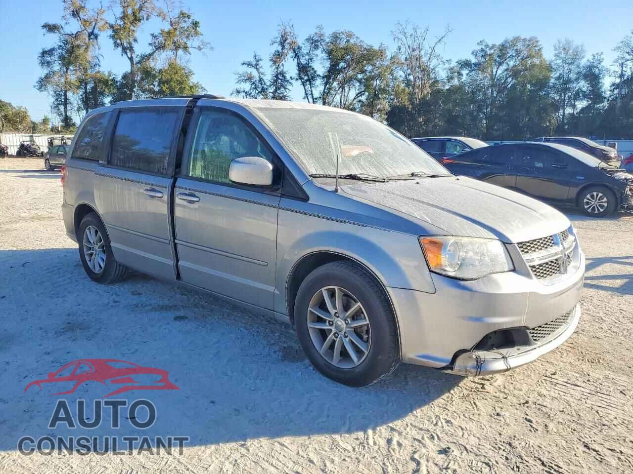DODGE CARAVAN 2015 - 2C4RDGCG7FR556849