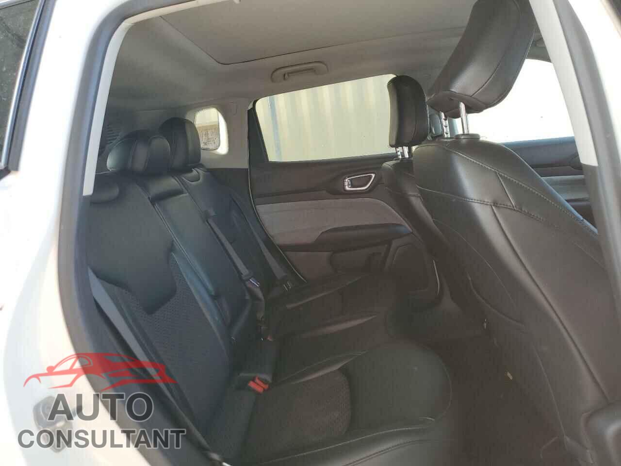 JEEP COMPASS 2022 - 3C4NJDBB2NT207685