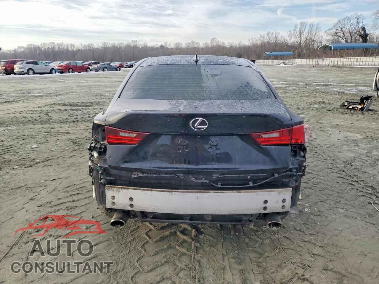 LEXUS IS 2014 - JTHCF1D2XE5000805