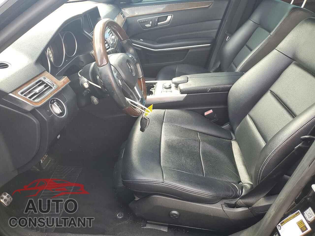 MERCEDES-BENZ E-CLASS 2014 - WDDHF5KB3EB004638