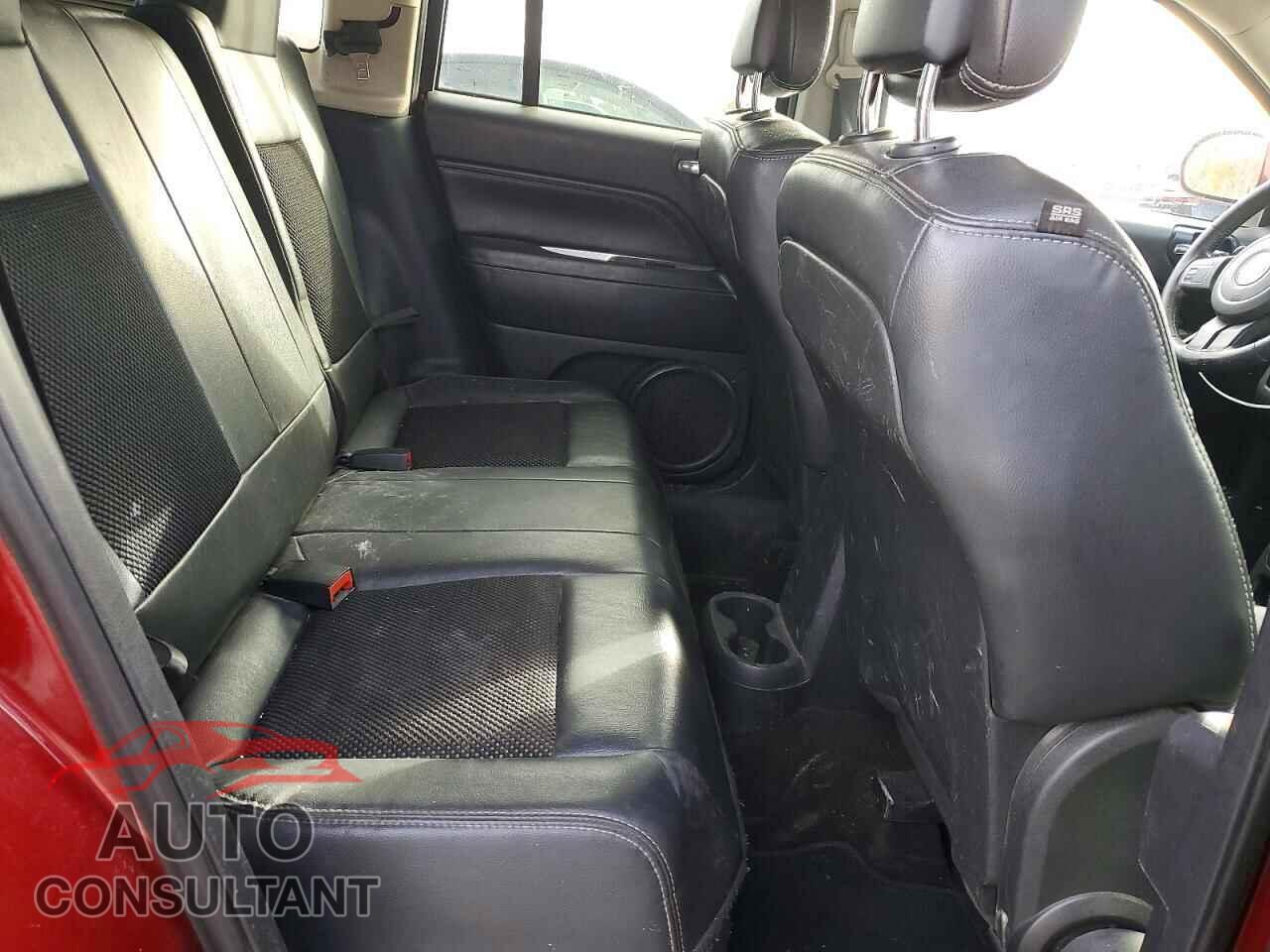JEEP COMPASS 2014 - 1C4NJDEB1ED623762