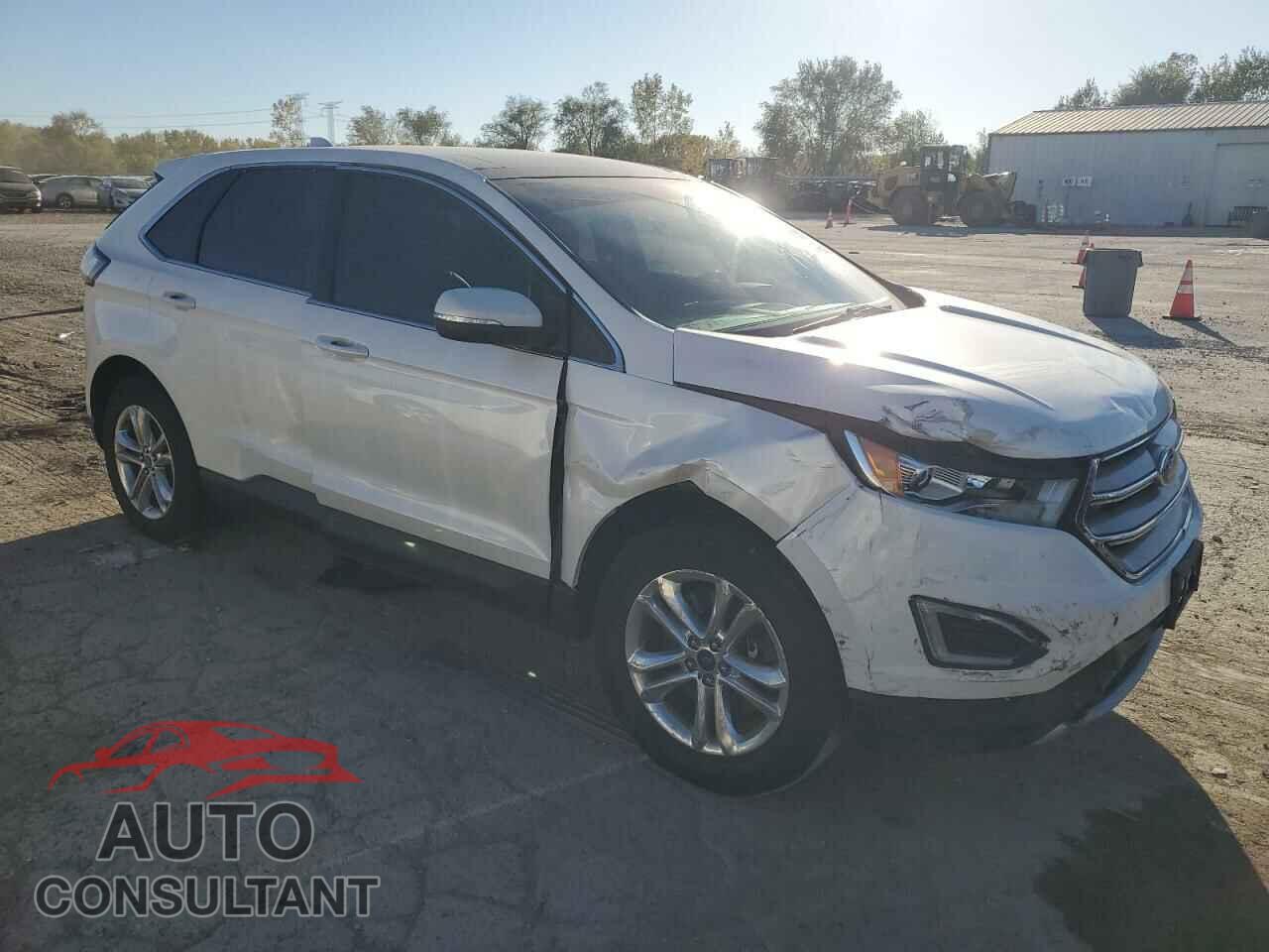 FORD EDGE 2015 - 2FMTK4J94FBB86818