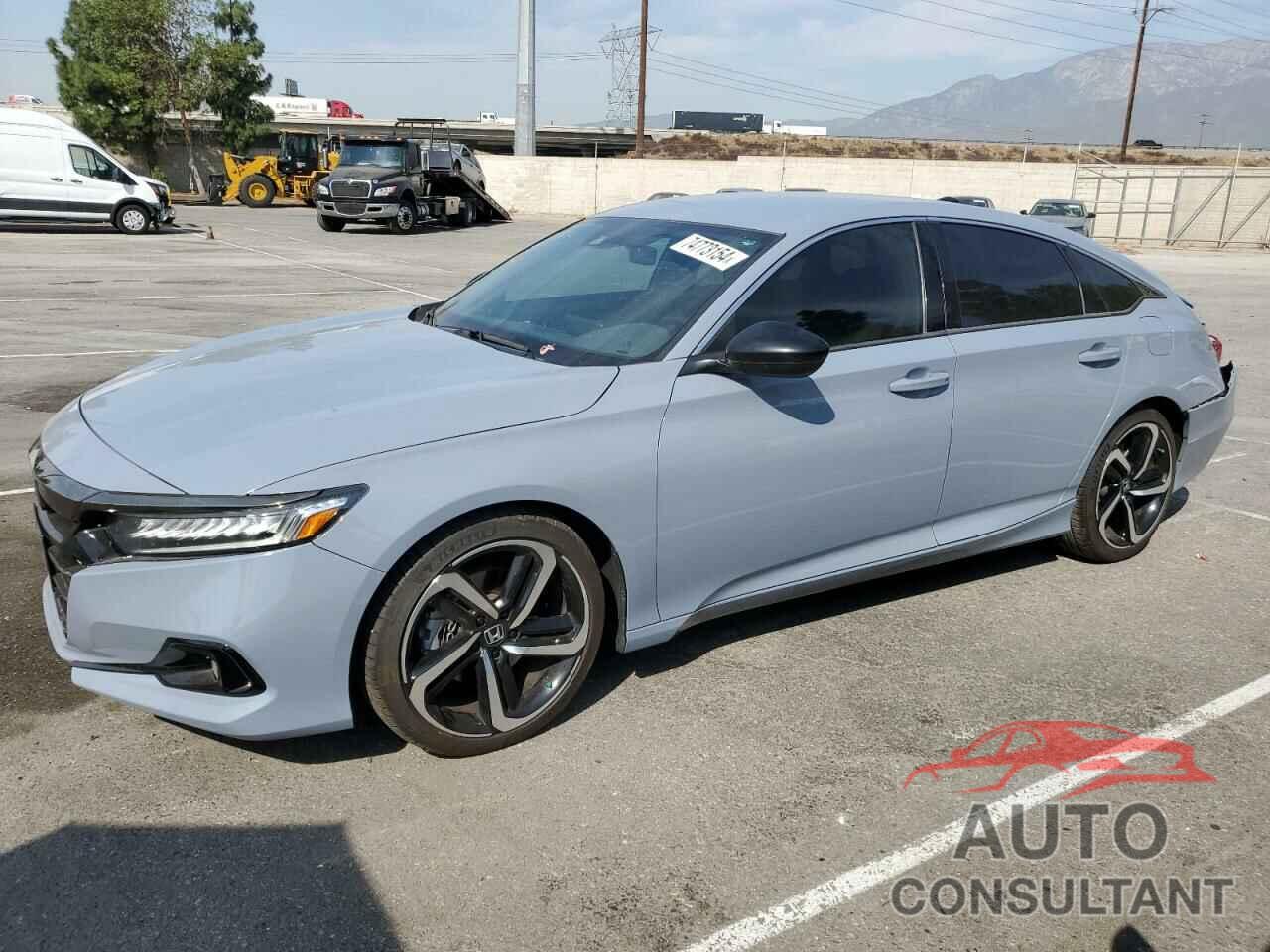 HONDA ACCORD 2021 - 1HGCV1F36MA028781