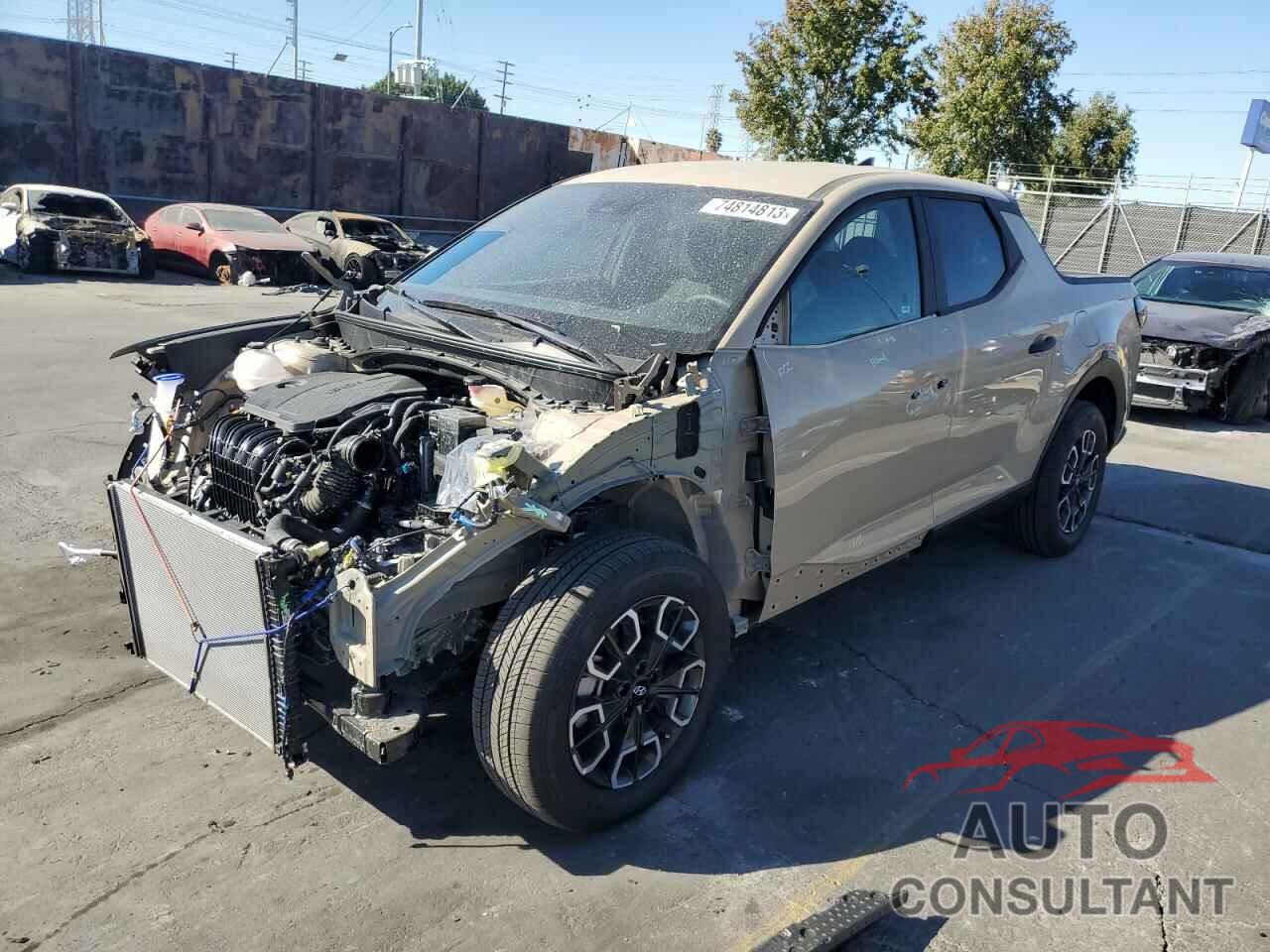 HYUNDAI SANTA CRUZ 2024 - 5NTJA4AE7RH081132