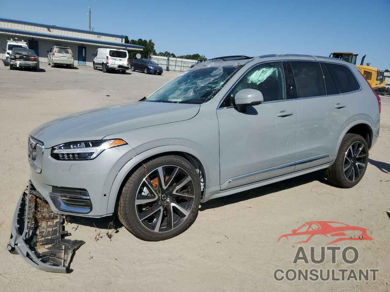 VOLVO XC90 PLUS 2024 - YV4L12PEXR1236571